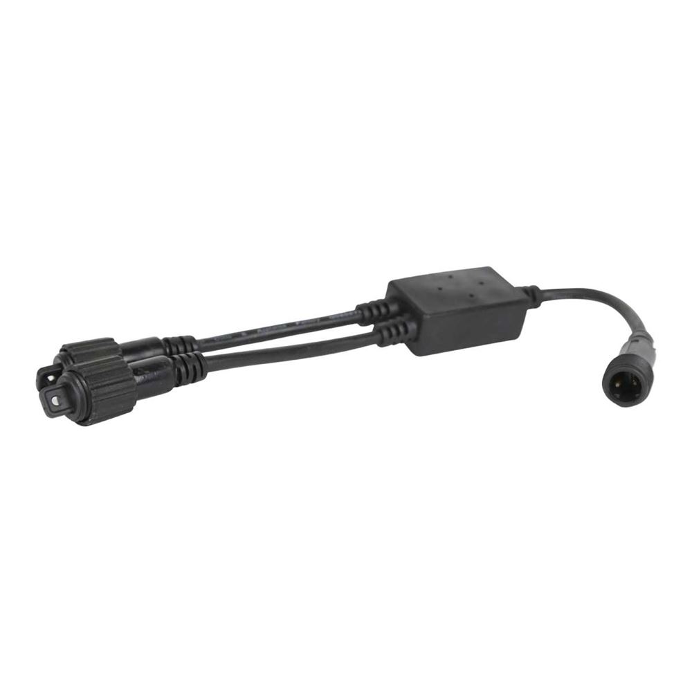 2 Way Splitter Lead for XP Connectable Lighting Range