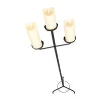 Six in One Metal Flicker Candle Stand