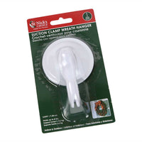Large Suction Clamp with Hook