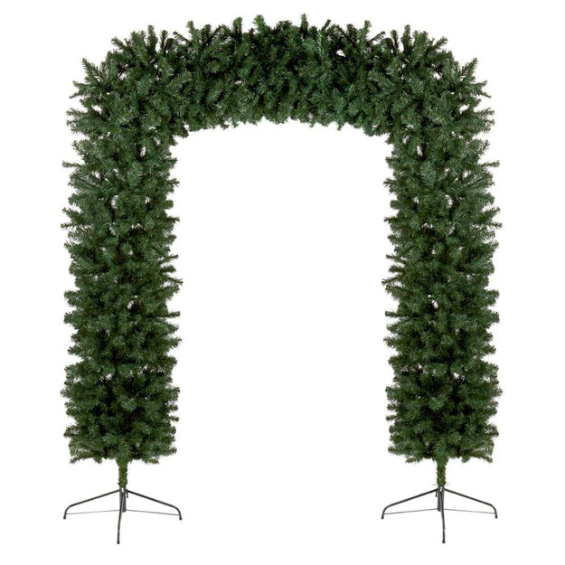 2.4m Christmas Display Tree Arch