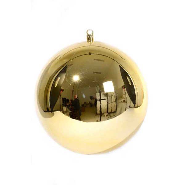 40cm Giant Gold Shatterproof  Christmas Tree Bauble