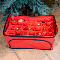 Premium Christmas Bauble Storage Bag