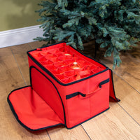 Premium Christmas Bauble Storage Bag
