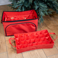 Premium Christmas Bauble Storage Bag