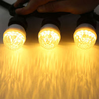 XP E27 LED Festoon Lamp Warm White