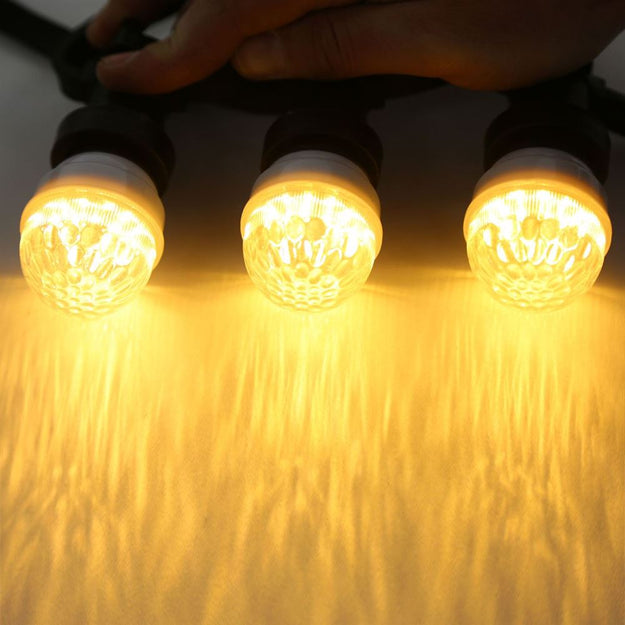 XP E27 LED Festoon Lamp Warm White