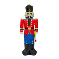 1.8m Mega Inflatable Christmas Outdoor Nutcracker