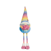 Large 66cm Standing Pastel Rainbow Gonk
