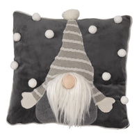 Festive Gonkert Luxury Christmas Cushion
