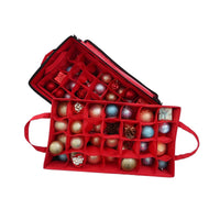 Premium Christmas Bauble Storage Bag