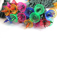 40 Pickwick Multi Coloured Indoor Fairy Christmas Lights