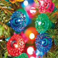 40 Pickwick Multi Coloured Indoor Fairy Christmas Lights