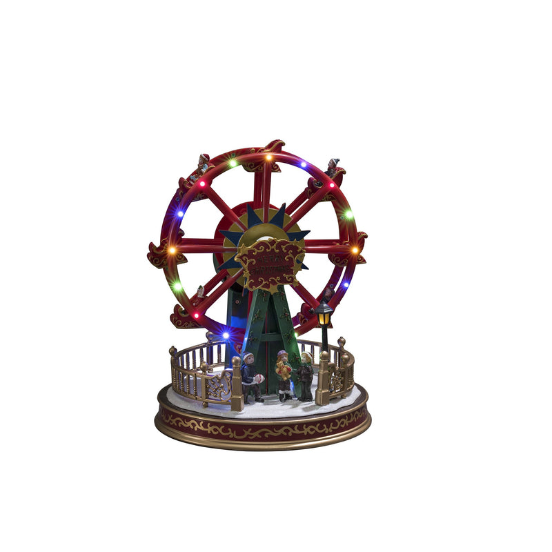 Mechanical Christmas Ferris Wheel