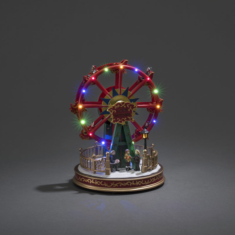 Mechanical Christmas Ferris Wheel