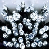 600 White Multi Action Battery Powered LED Lights with Timer