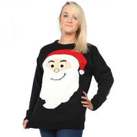Santa Christmas Jumper