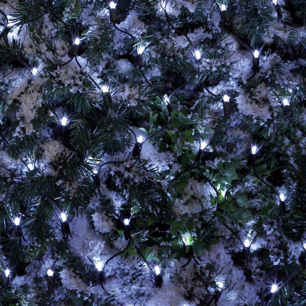 180 White Multi Action LED Net Light 1.75m x 1.2m