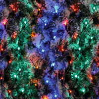 180 Multi Coloured Multi Action LED Net Light 1.75m x 1.2m