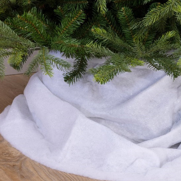 1.2m Snow Carpet Christmas Display