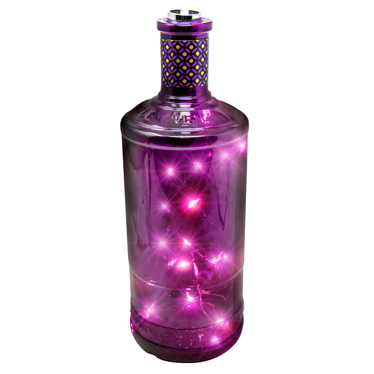 Warm White Micro LED Lights for Bottles