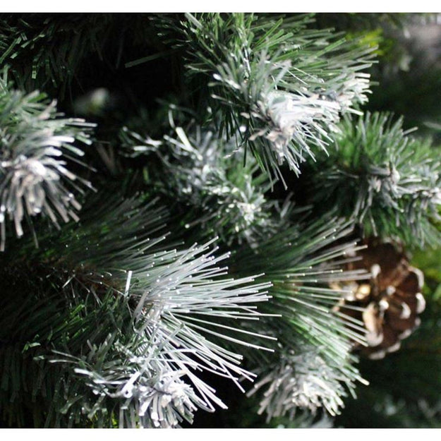 7ft Luxury Mountain Pine Artificial Christmas Tree