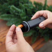 192 Warm White Multi Action Battery Operated Compact LED Lights