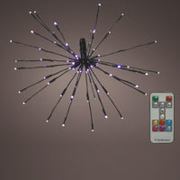 70cm Colour Changing LED Pole Star with Remote Control