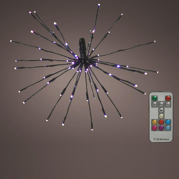 70cm Colour Changing LED Pole Star with Remote Control