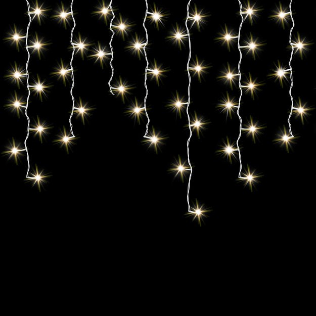 Icicle twinkle clearance