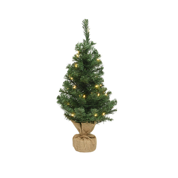 2ft Imperial Christmas Tree with 20 Warm White Lights