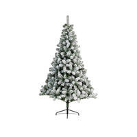 10ft Everlands Imperial Snowy Luxury Artificial Christmas Tree