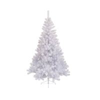 8ft White Imperial Pine Luxury Artificial Christmas Tree