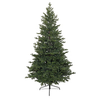 7ft Everlands Green Allison Pine Artificial Christmas Tree