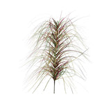 95cm Multi Coloured Tinsel Spray Christmas Decoration