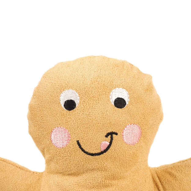 Gingerbread TuffEarth Recycled PlayPal