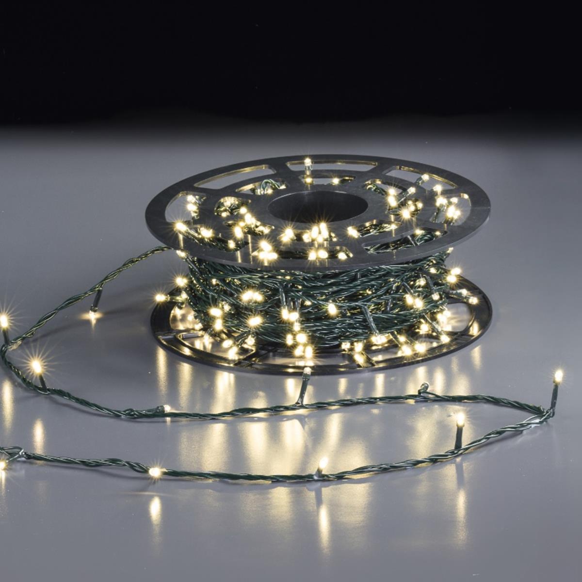 Large Christmas Light String Storage Reel