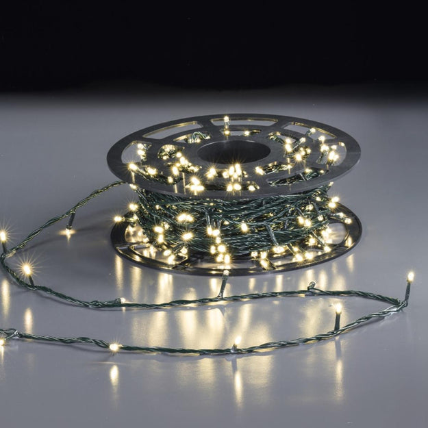 Large Christmas Light String Storage Reel