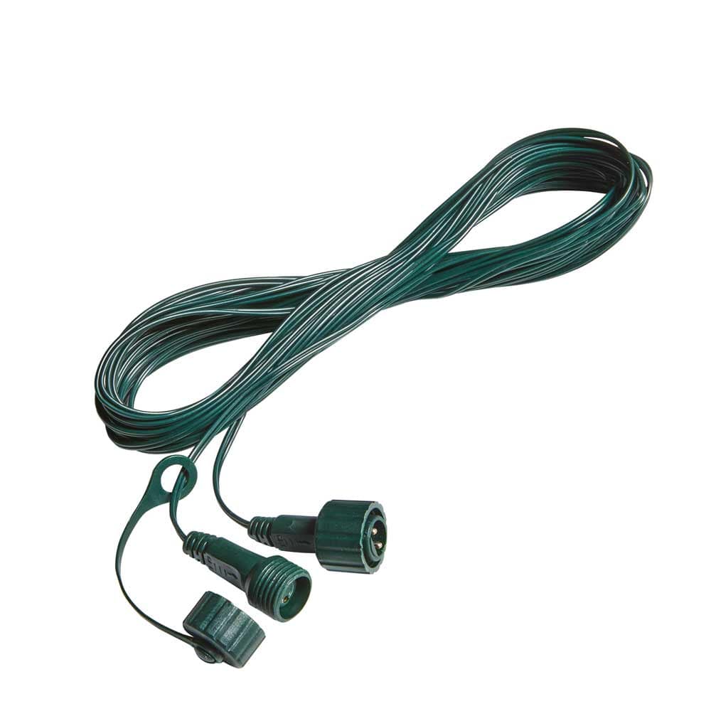 10m Extension Lead for Premier Branded String Cluster Tree Icicle Lights