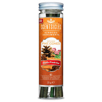 Scentsicles Spiced Pine Cone Scented Christmas Tree Hangers