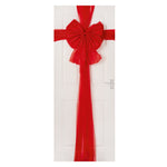 Luxury Giant Christmas Door Bow Ribbon Wrap