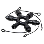 Circle Type Connector for LED Connectable Lights (Snow Time)