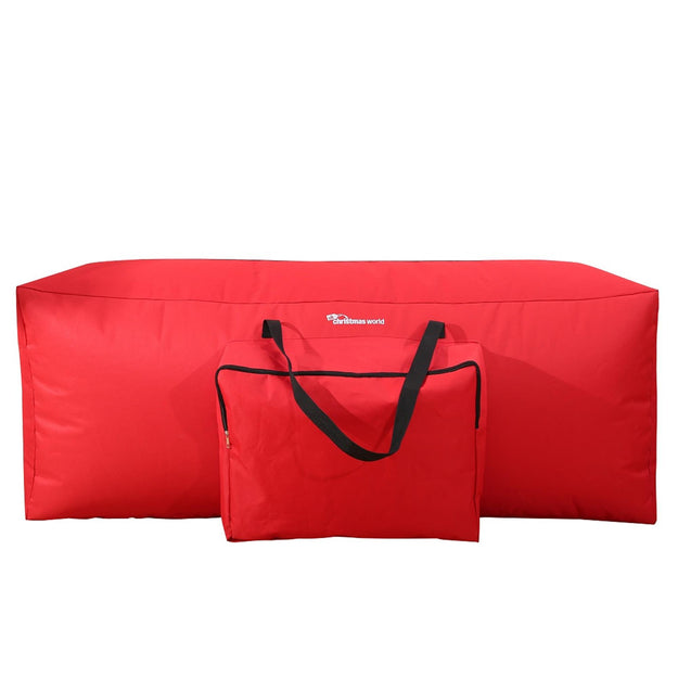 Red Premium Christmas Tree Storage Bag