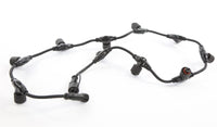 XP Range Connectable Curtain Top 1.25m Black Cable
