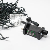 1000 Rainbow Supabrights Multi Action LED String Lights with Timer
