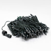 480 Warm White Supabrights Multi Action LED String Lights with Timer - 8