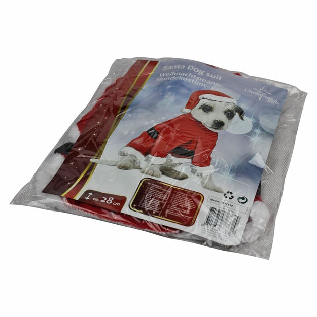 Dog Christmas Costume