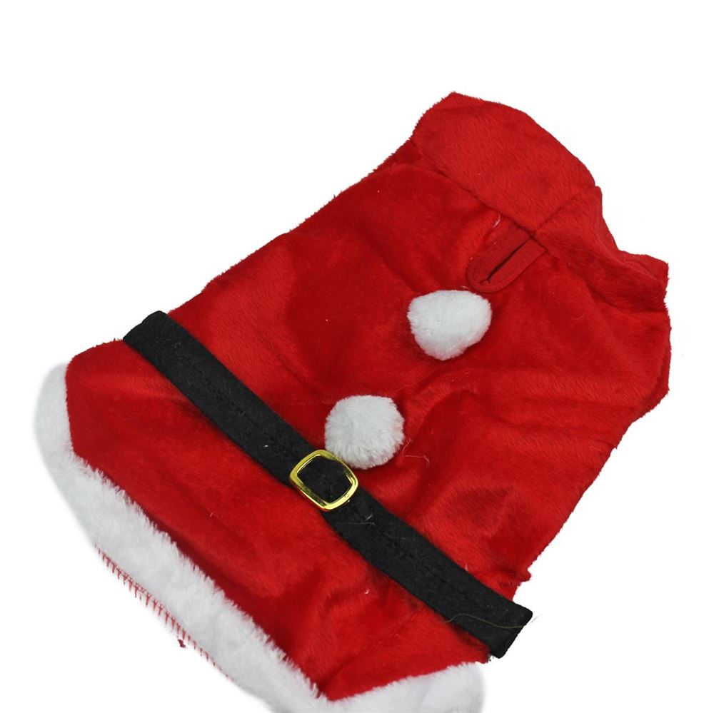 Dog Christmas Costume