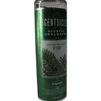 Scentsicles Fir Scented Christmas Tree Hangers