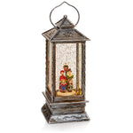 Christmas Choir Magical Lantern Water Spinner