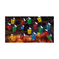40 Multi Action Traditional LED Chasing Lantern Lights